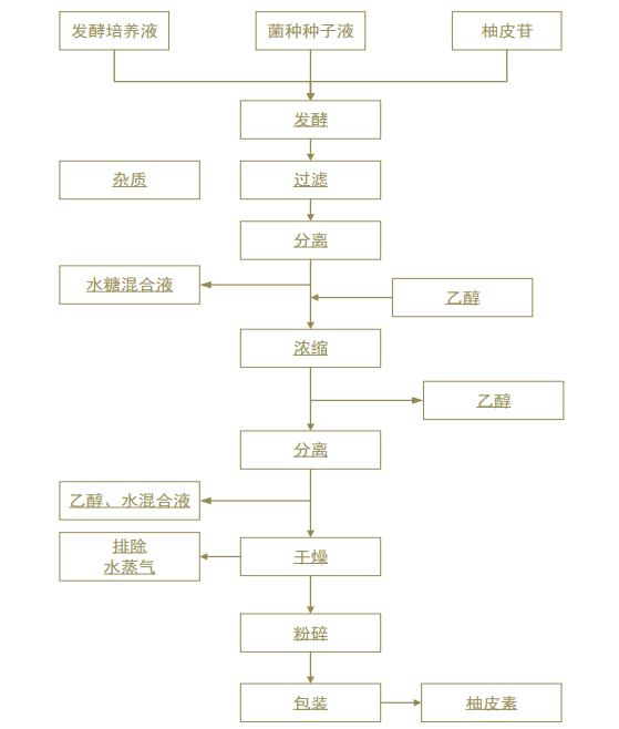 Naringenin 柚皮素